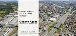 Abastecimento Água Potável Osasco