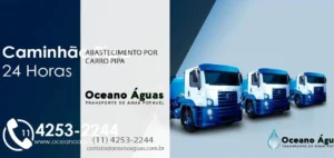 Abastecimento por Carro Pipa